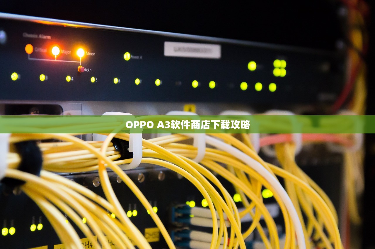 OPPO A3软件商店下载攻略