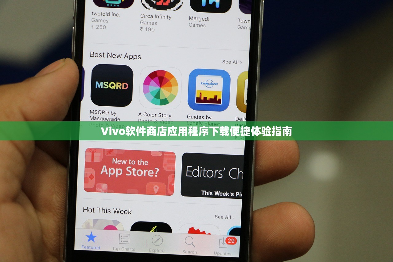 vivo软件商店下载