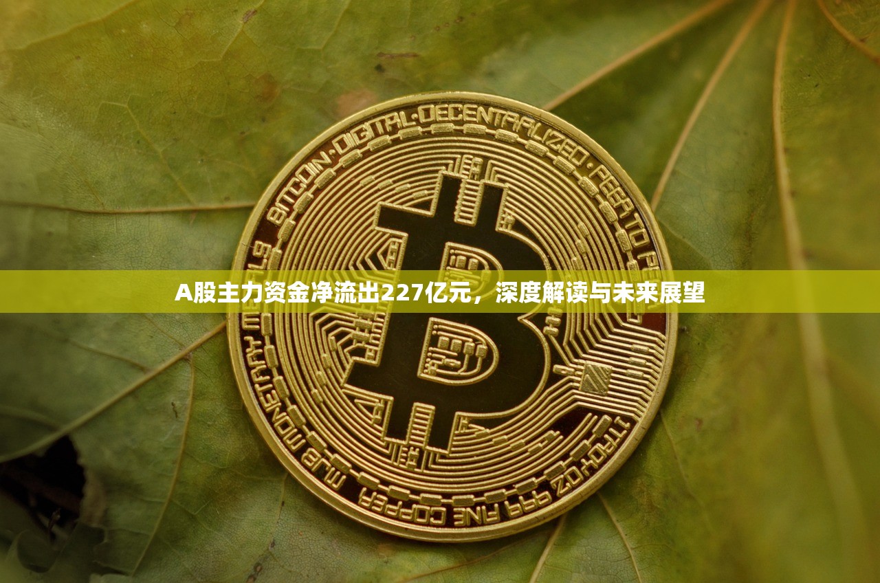 a股主力资金净流出227亿元