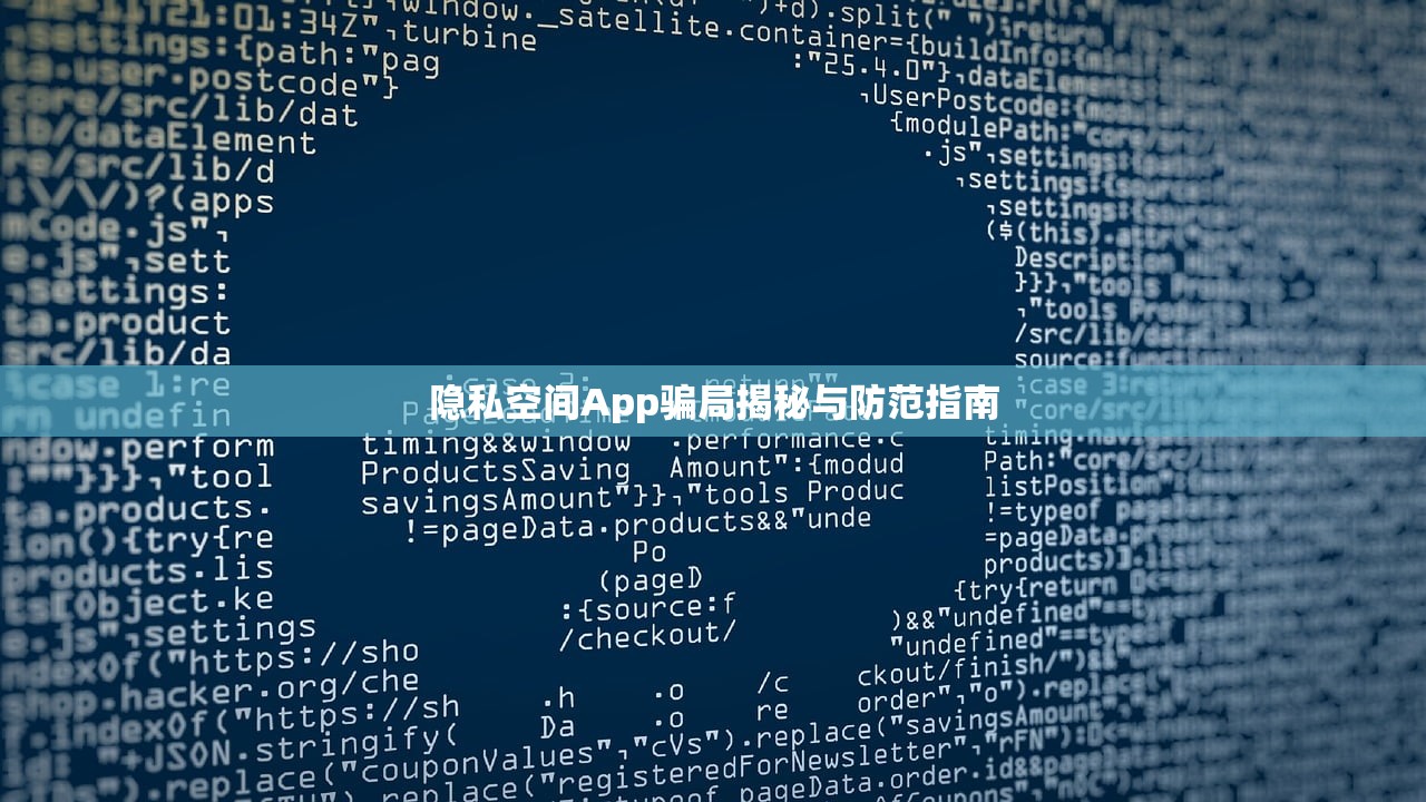 隐私空间App骗局揭秘与防范指南