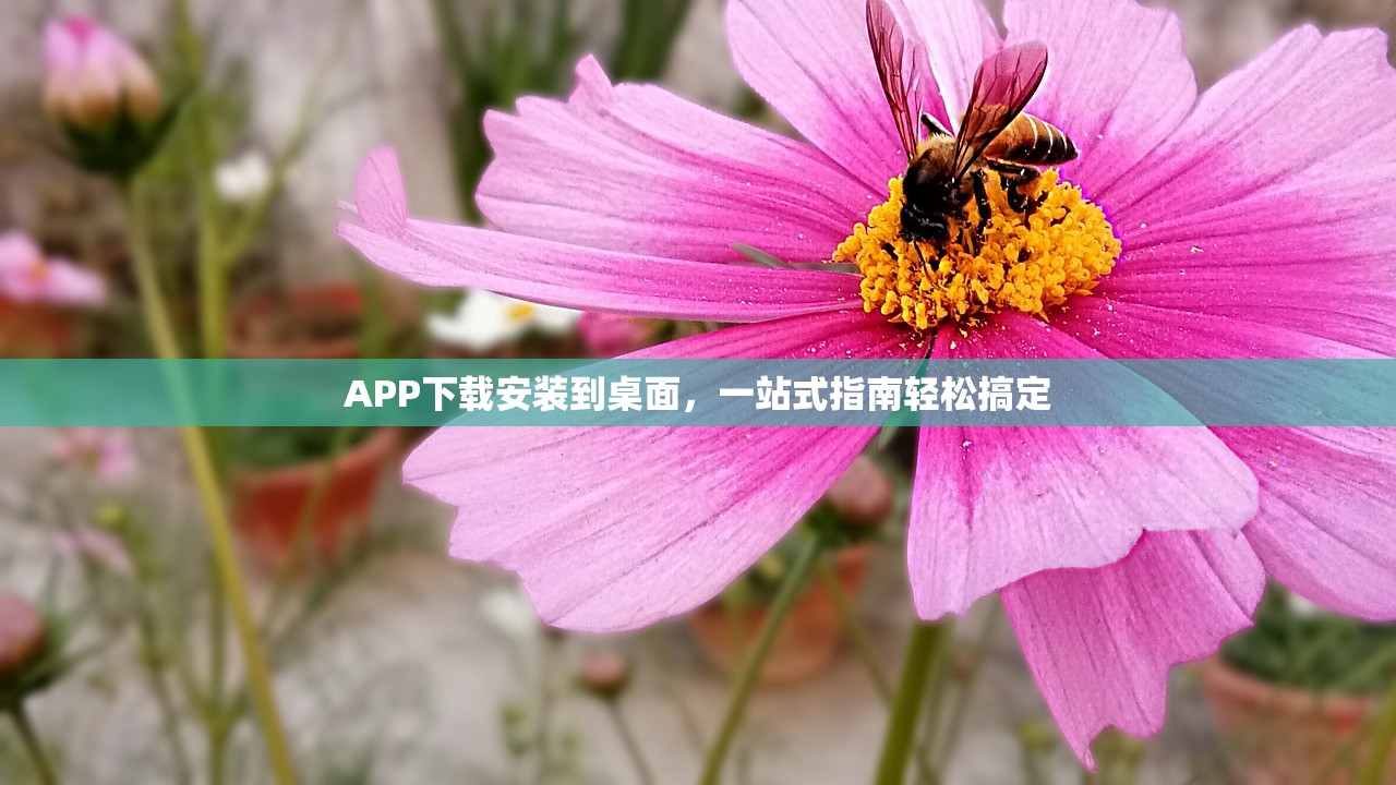 打开app下载安装到桌面