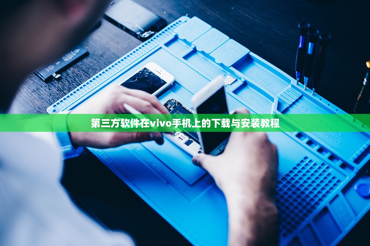 第三方软件在vivo手机上的下载与安装教程