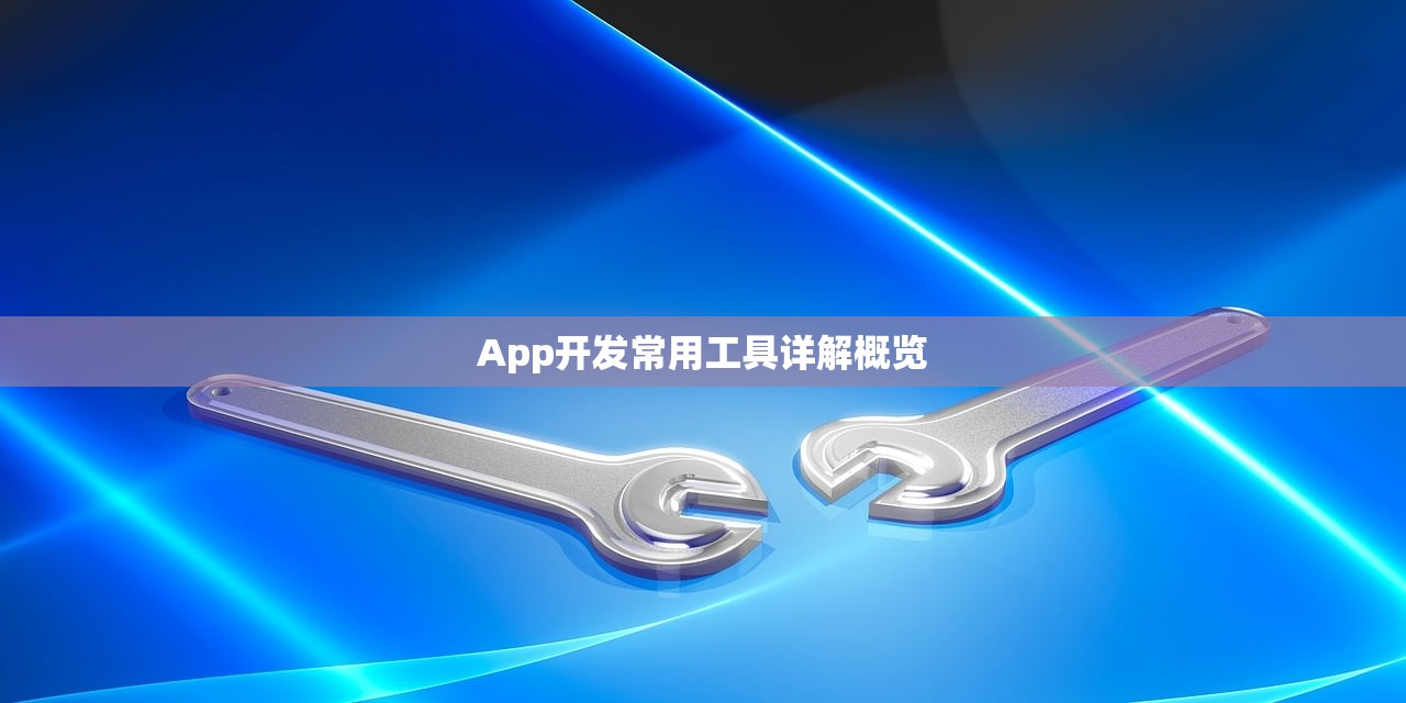 App开发常用工具详解概览