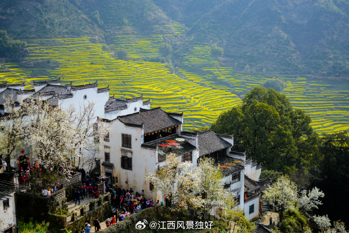 江西之旅，深度探索与感悟