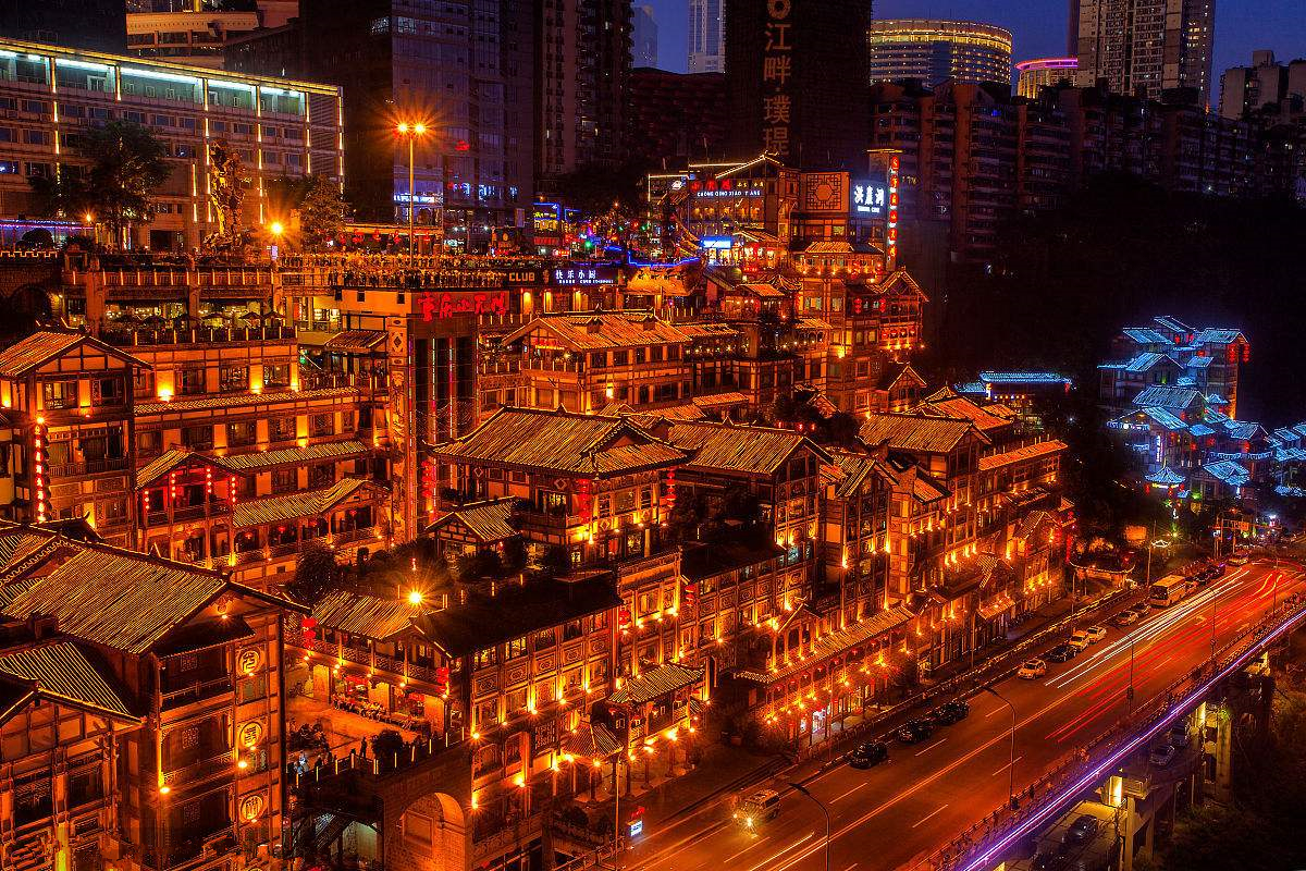 重庆,历史长河中的璀璨明珠