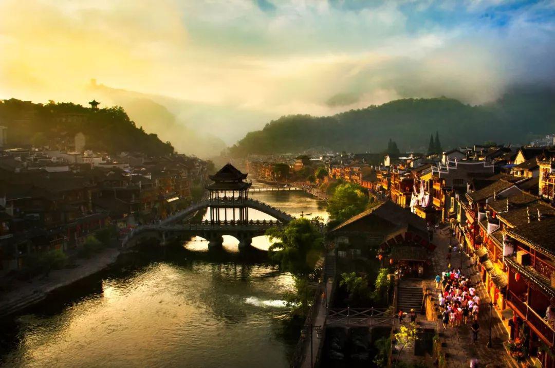 荆楚风华颂——古词人眼中的湖南山水