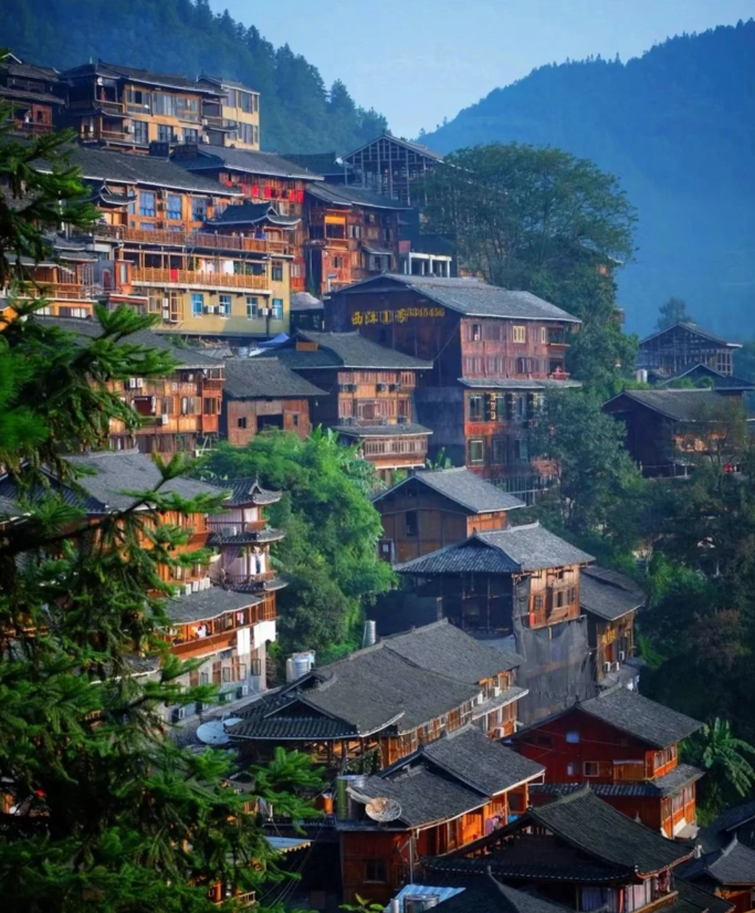 贵州小巷深处的独特魅力与美食小店探秘