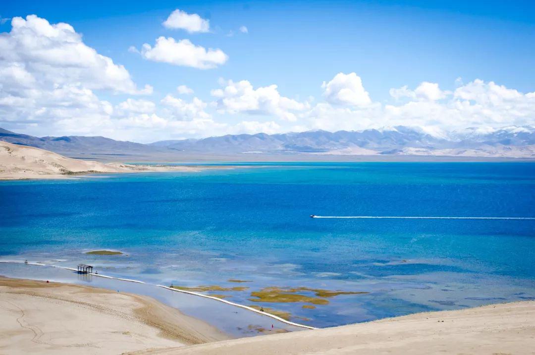 青海探秘,神秘高原的壮丽景色等你来体验