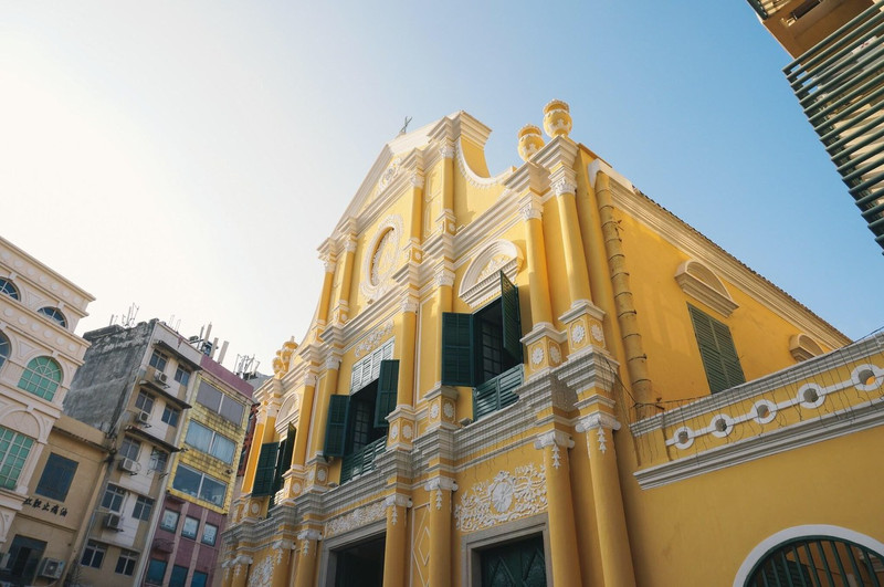 走进澳门，历史韵味与现代风采的完美融合之地