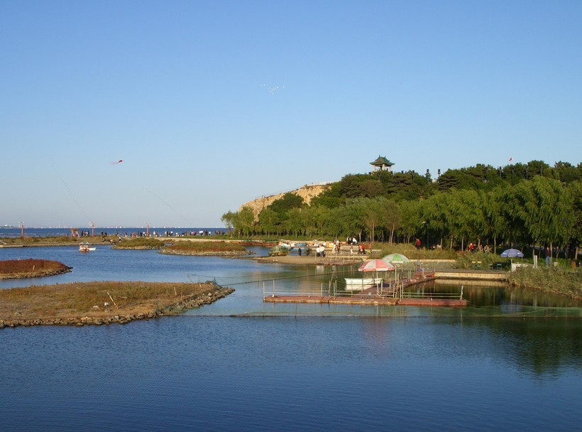 秦皇岛,海边的浪漫邂逅之旅
