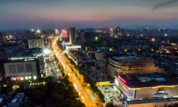 邢台之行，触摸历史与现代感受