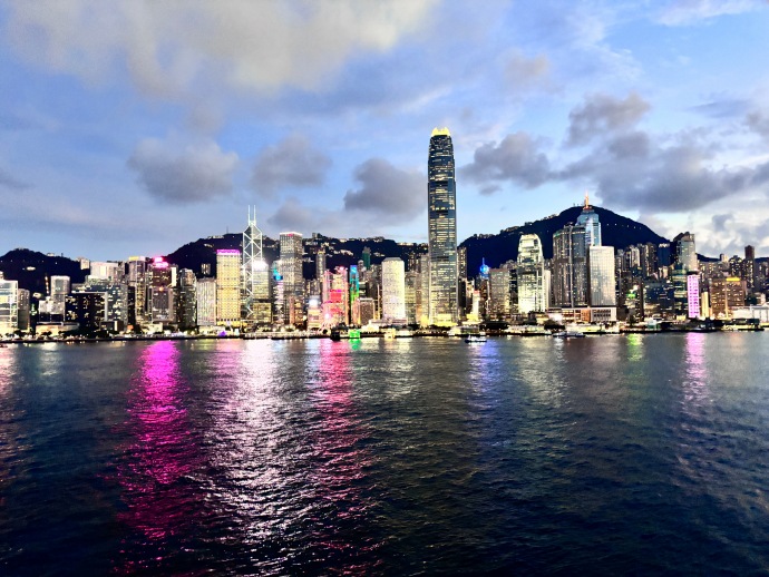 香港青春足迹之旅