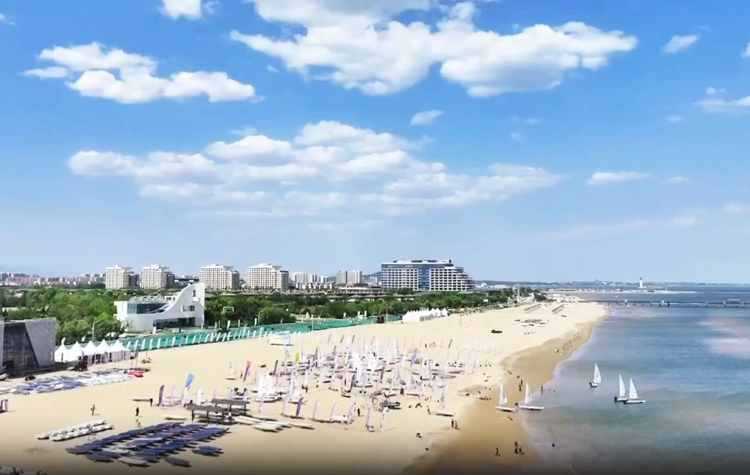 秦皇岛，滨海宜居，创业乐土的美丽之城