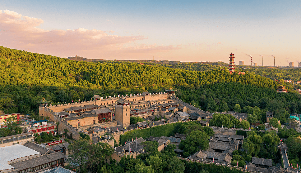 晋城巷弄深处的独特风味探秘