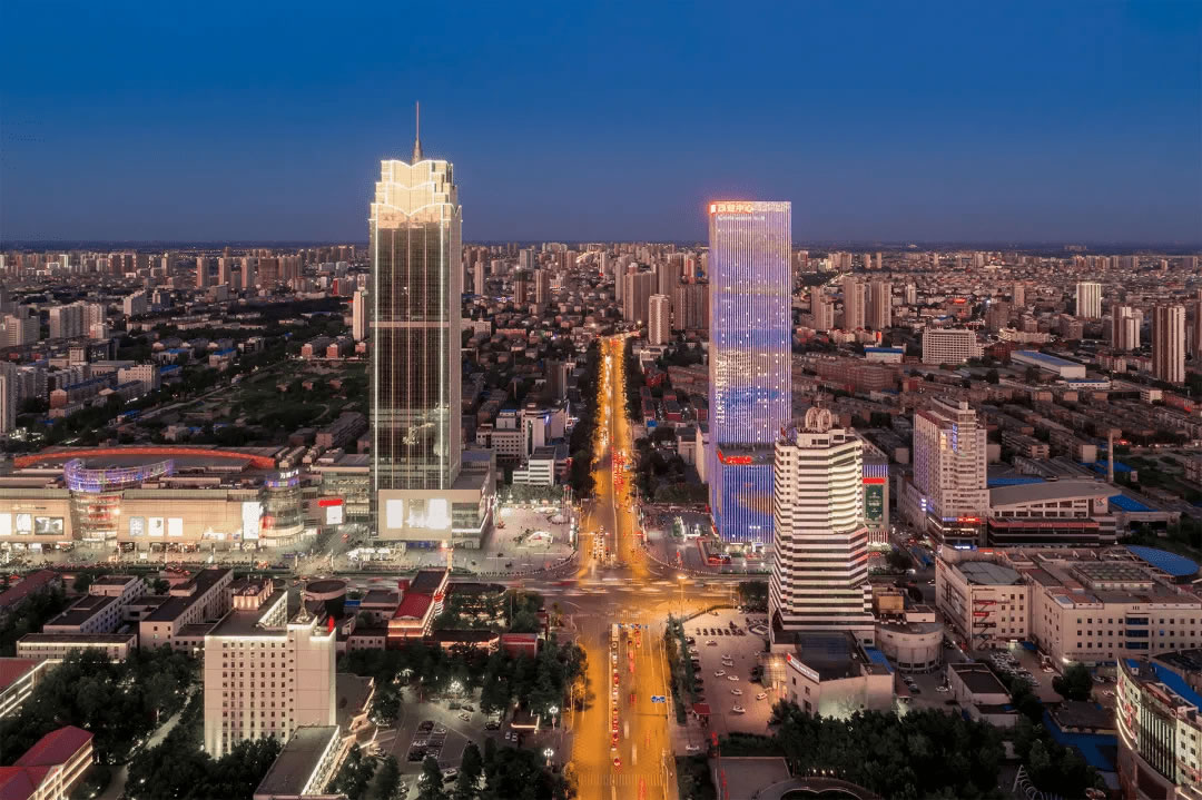 千年古城保定，现代魅力绽放新篇