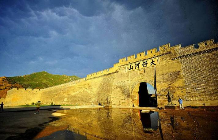 长城脚下的历史与现代交融之城，张家口