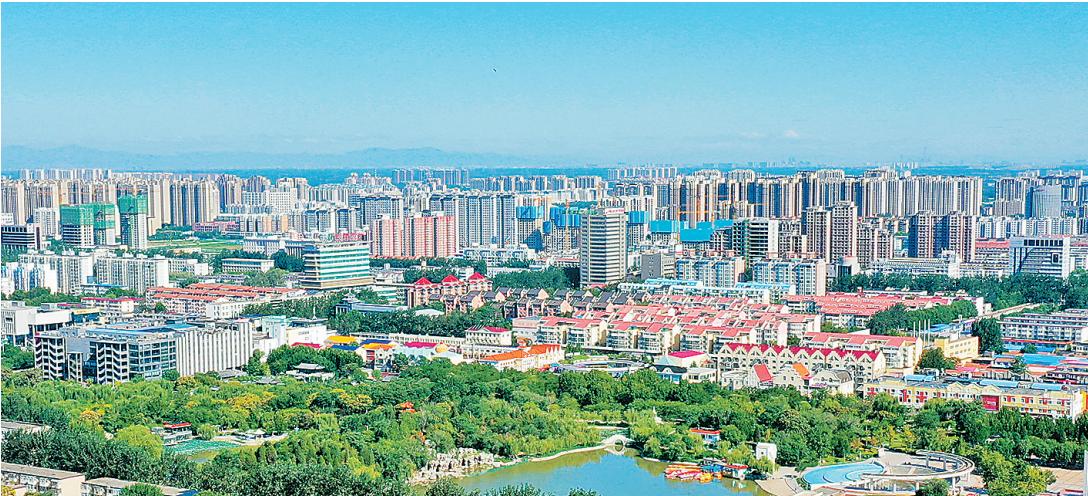 廊坊，青春足迹里的廊坊故事