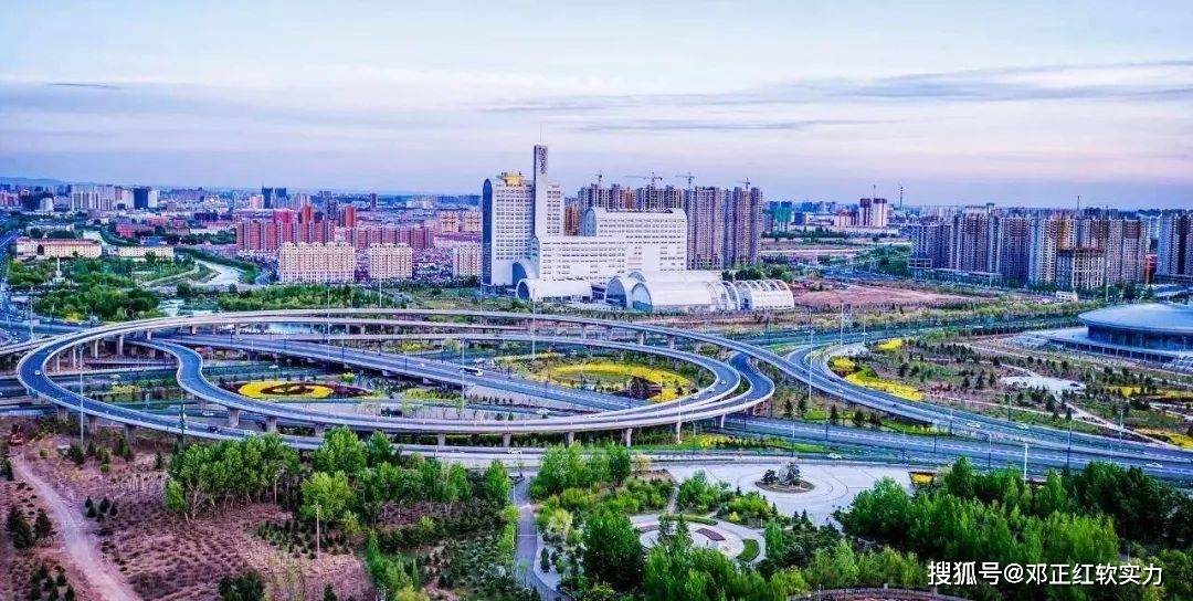 走进历史与现代交融的呼和浩特,探寻城市独特魅力