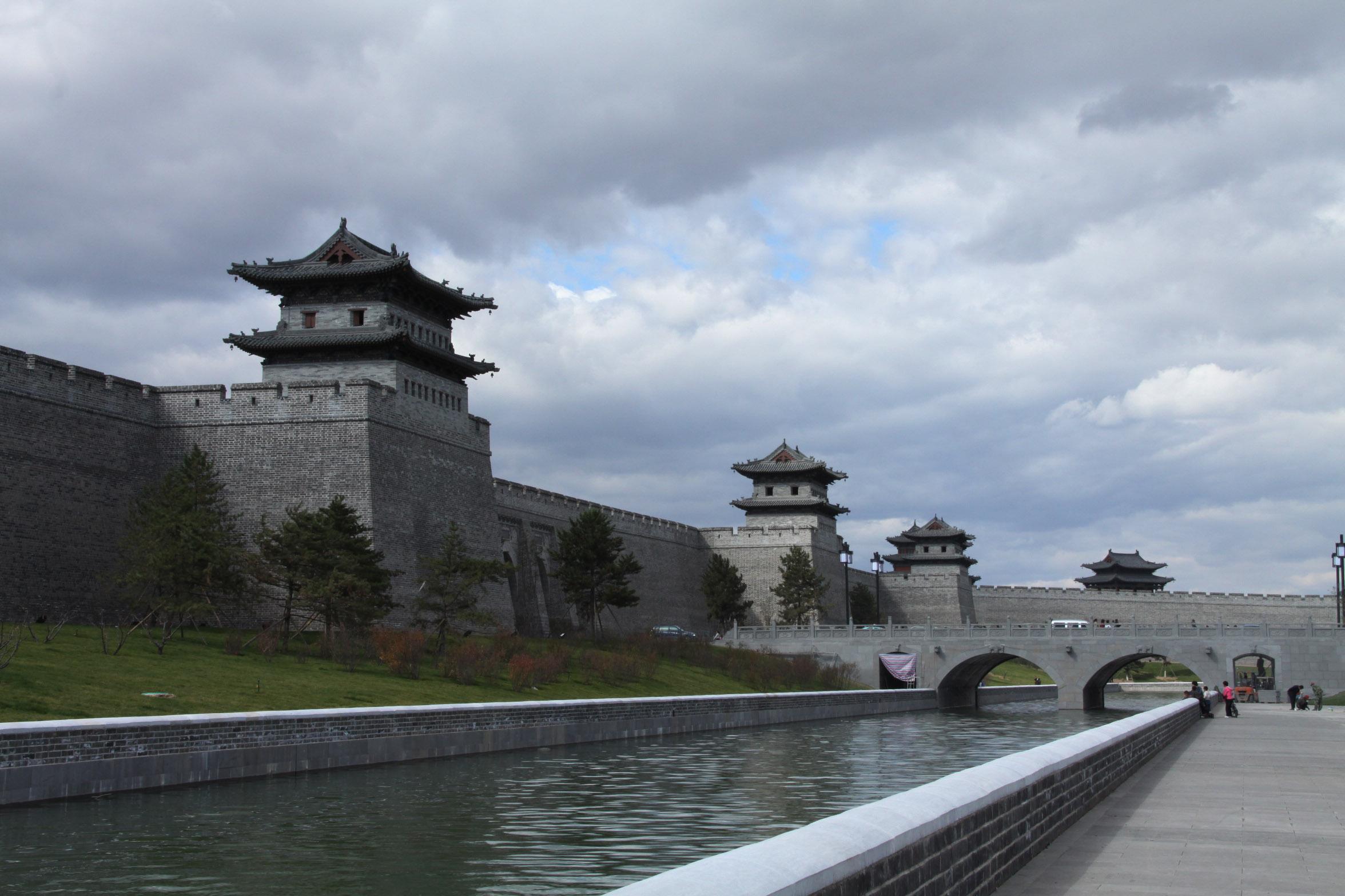 大同璀璨，城市之光🌟🏙️