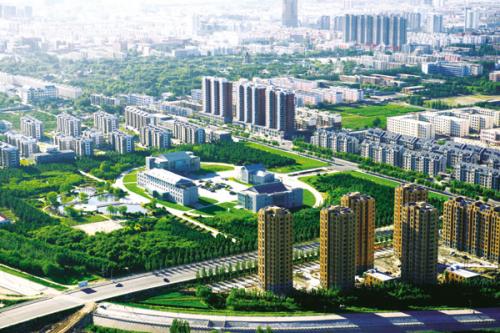 通辽之韵，探寻城市魅力