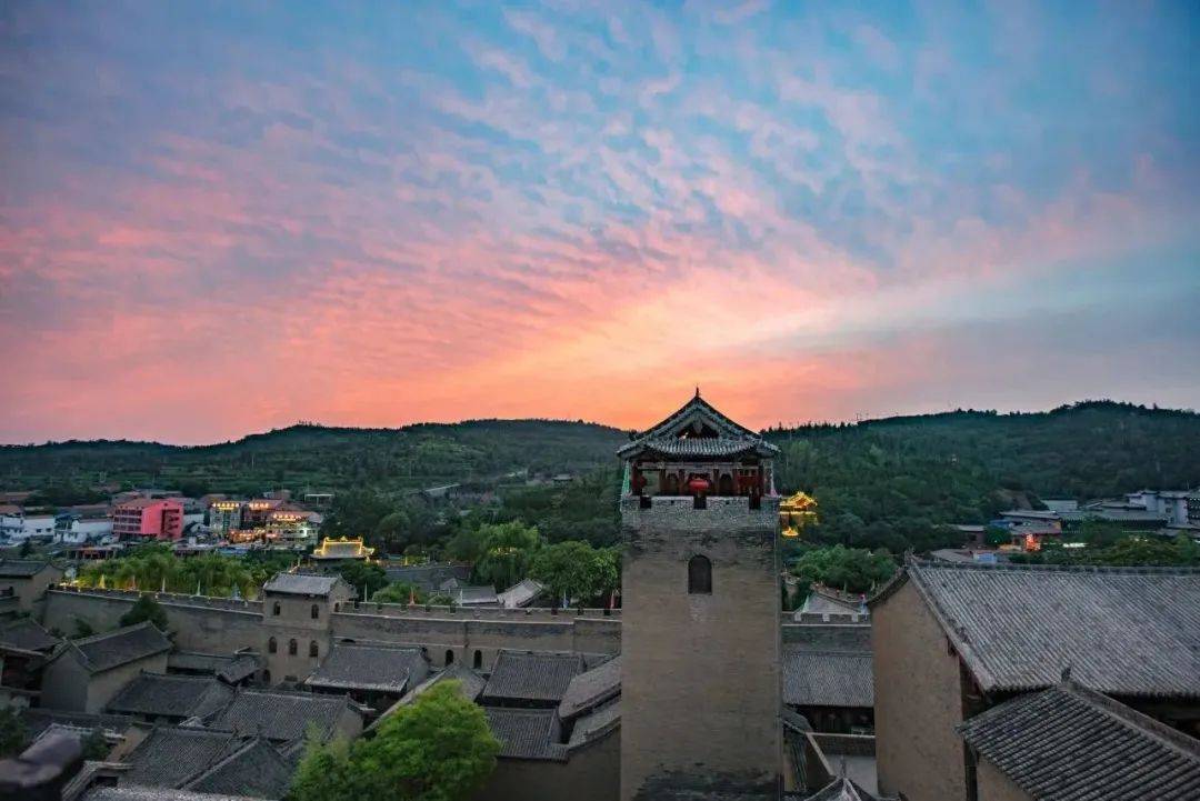 晋城，古老与现代交织的魅力之城