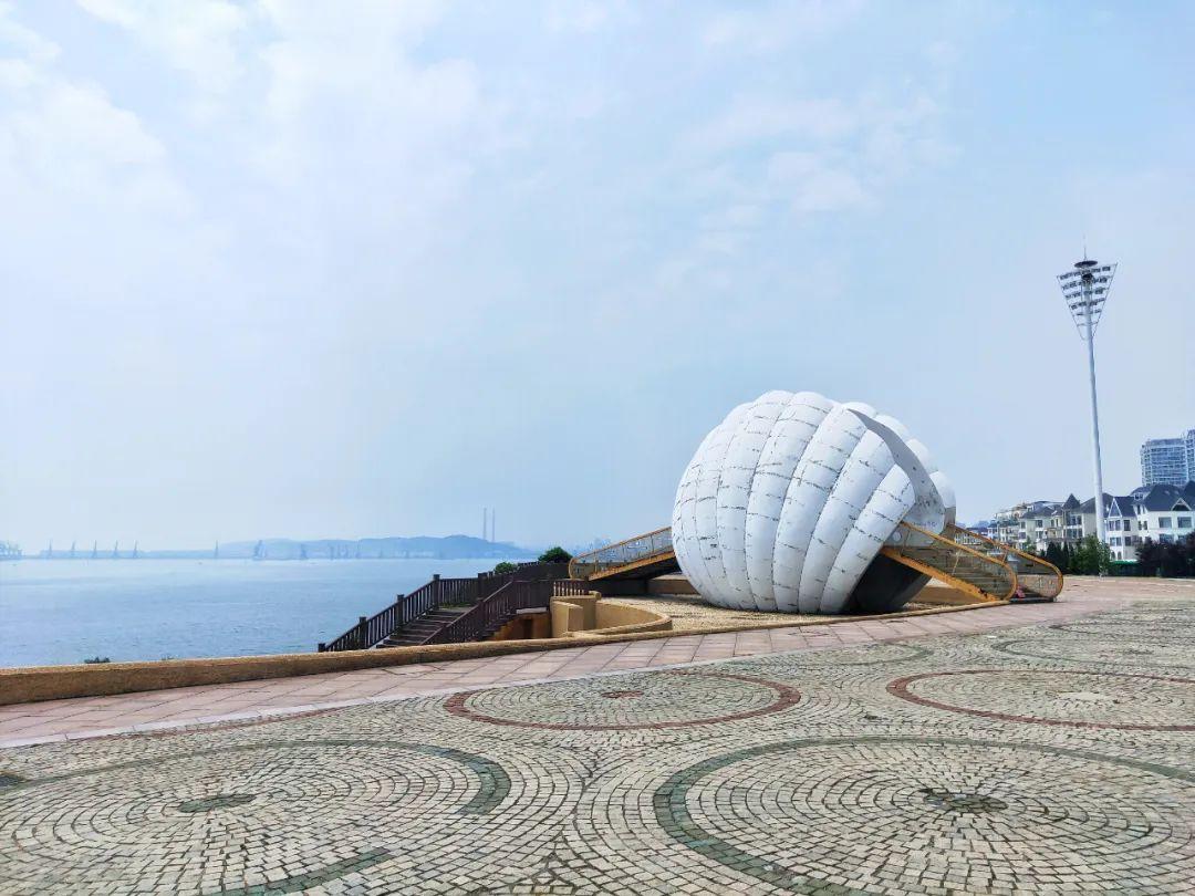 大连，城市的崛起与辉煌之路