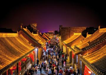 忻州之旅，心灵漫步在忻州