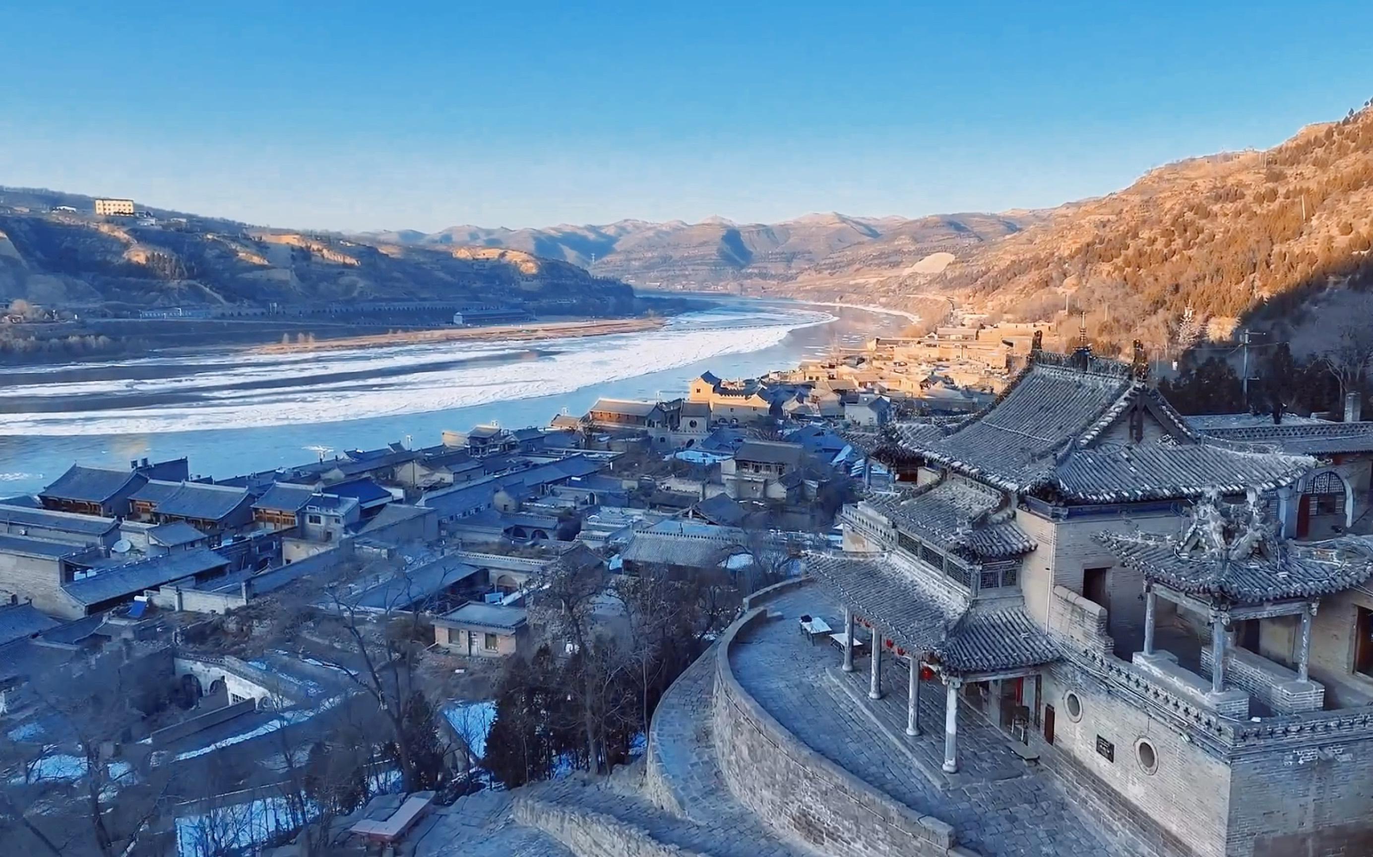 吕梁,探索绿色发展新模式