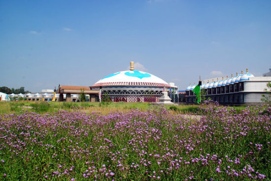 呼和浩特，璀璨的塞上明珠🌟