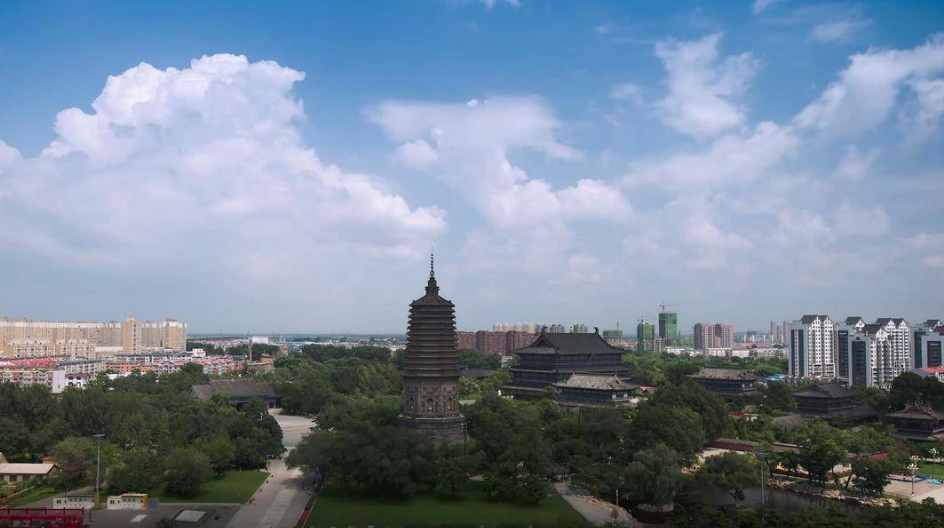 辽阳，历史底蕴与现代发展的完美交融